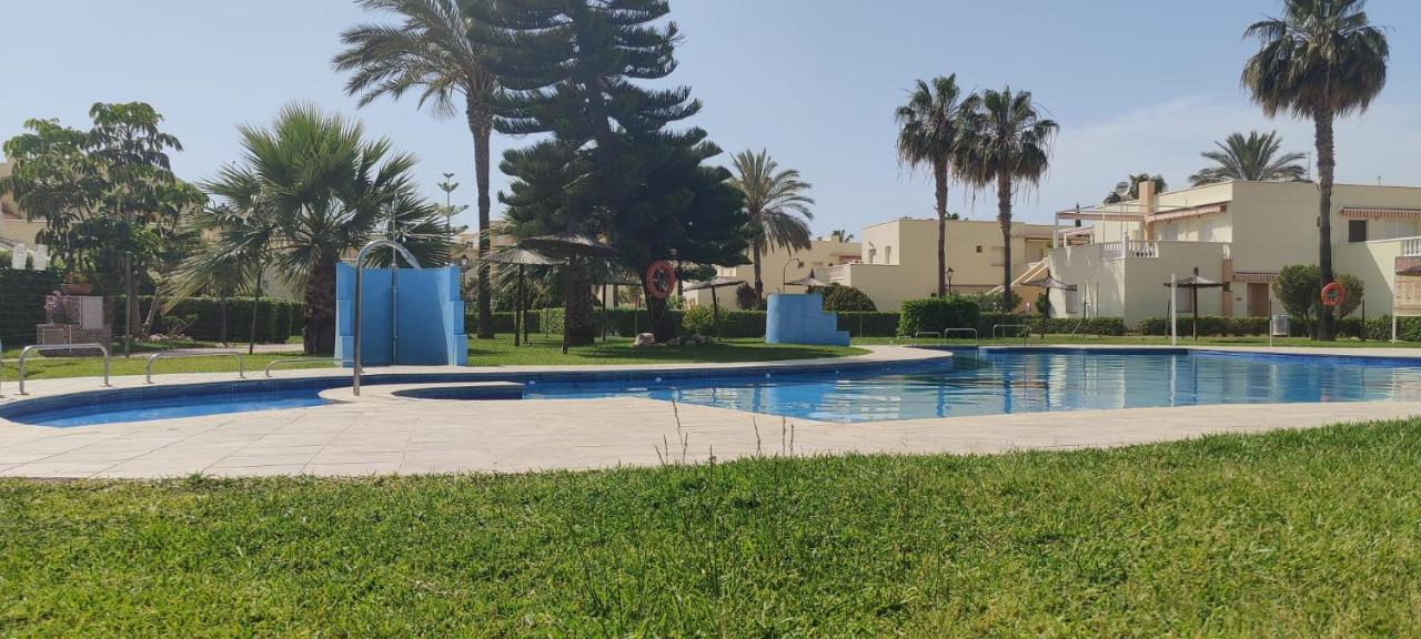 Oasis Naturista, Bahia De Vera Playas de Vera Eksteriør bilde