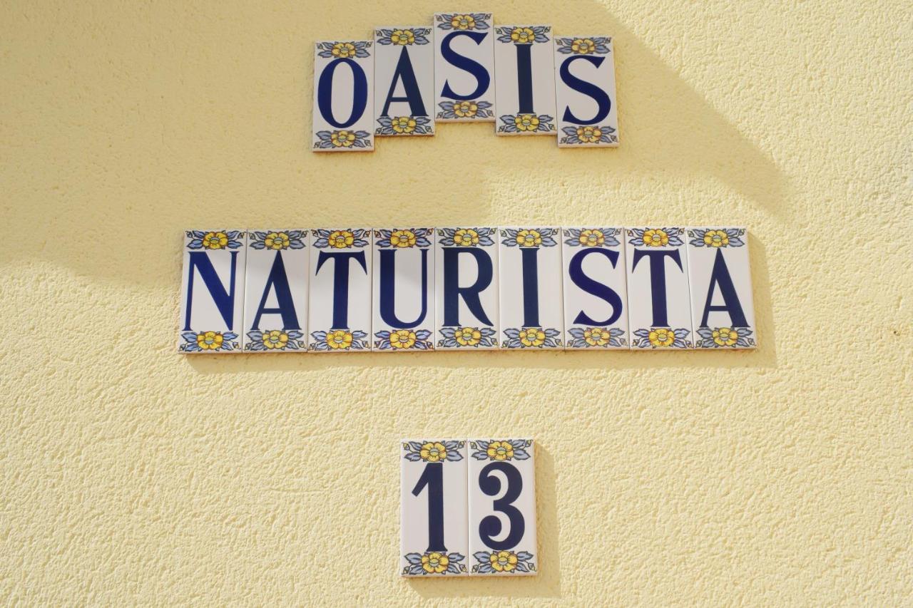 Oasis Naturista, Bahia De Vera Playas de Vera Eksteriør bilde