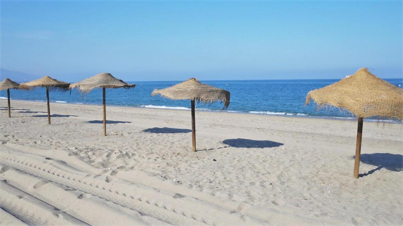 Oasis Naturista, Bahia De Vera Playas de Vera Eksteriør bilde