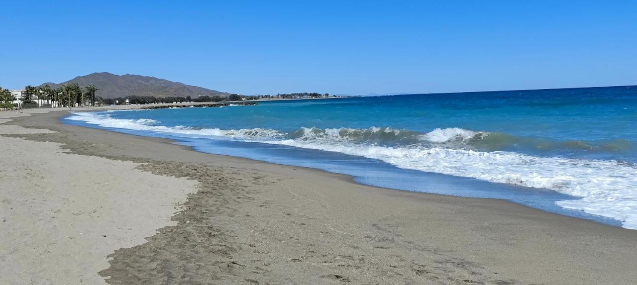 Oasis Naturista, Bahia De Vera Playas de Vera Eksteriør bilde